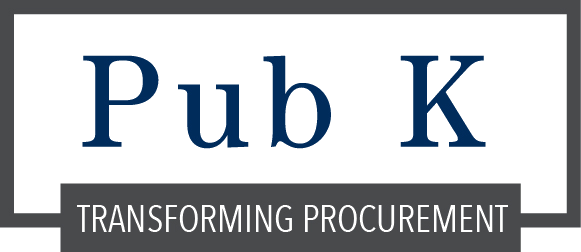 Pub K Transforming Procurement