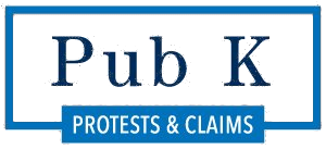 Pub K — Protests & Claims